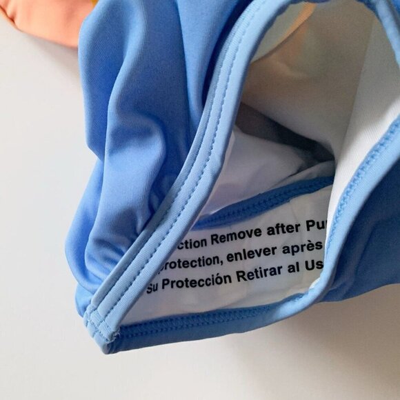 NEW Hanna Andersson Girl Unicorn 1-piece Swimsuit 3T or 2T - Picture 8 of 10